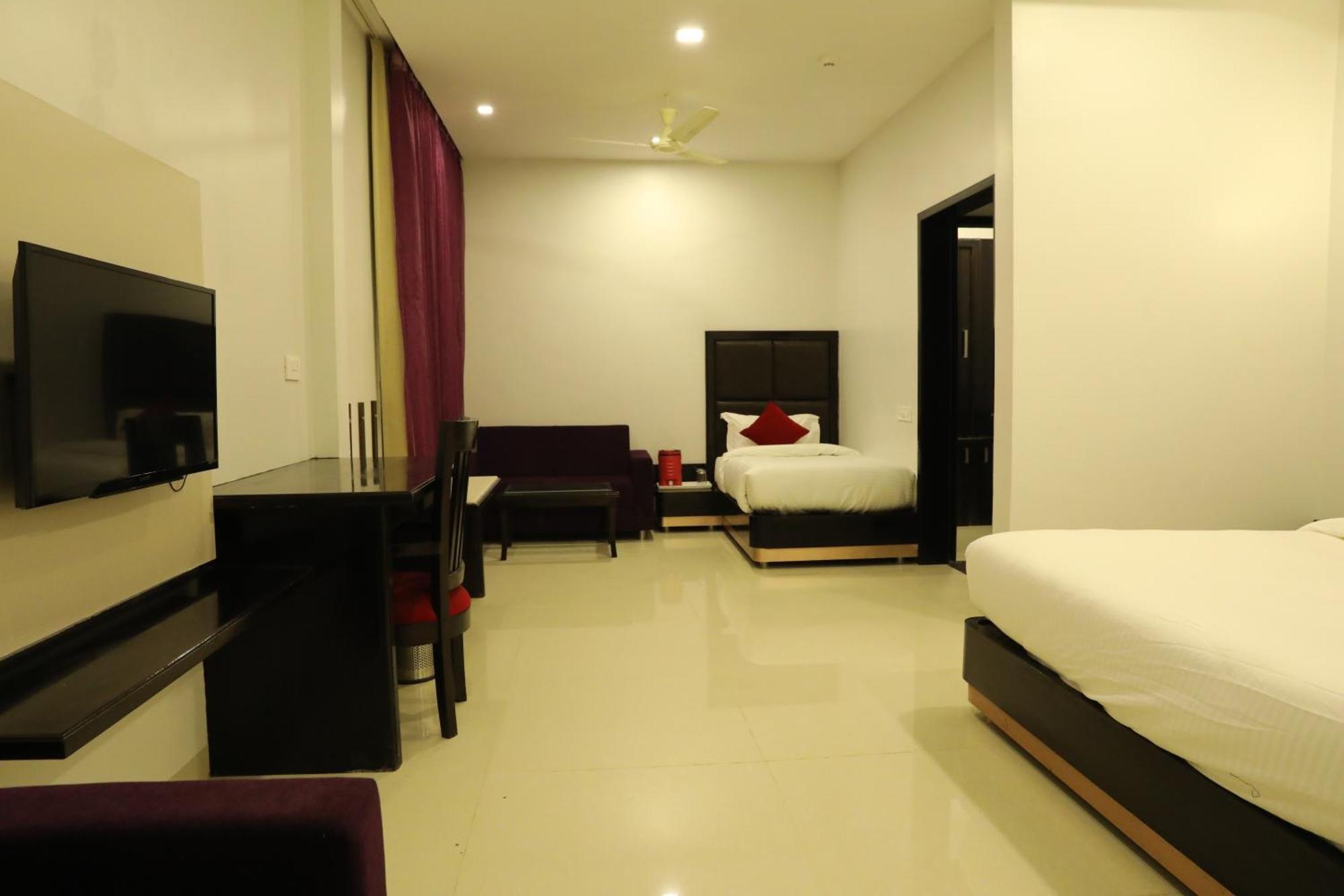Chandra Grand Jodhpur  Exterior foto