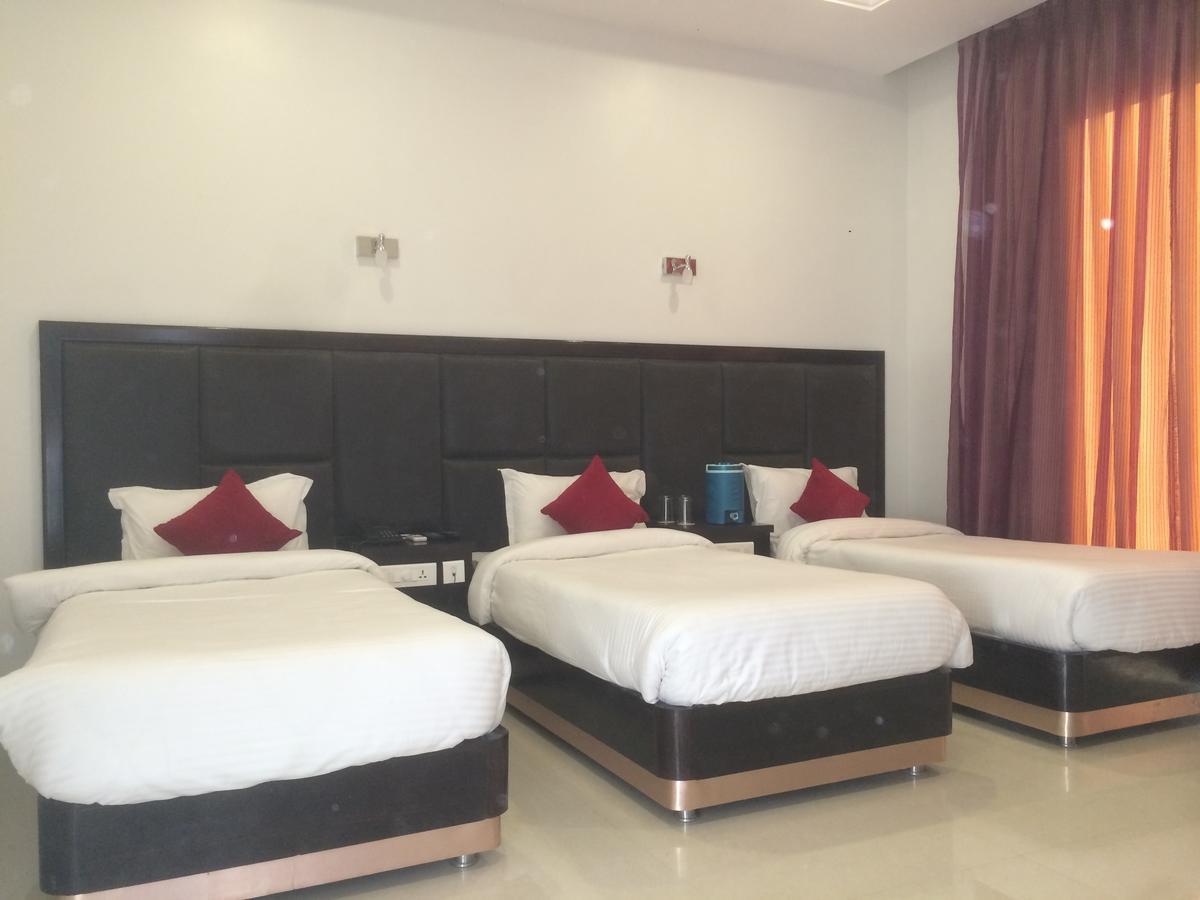 Chandra Grand Jodhpur  Exterior foto