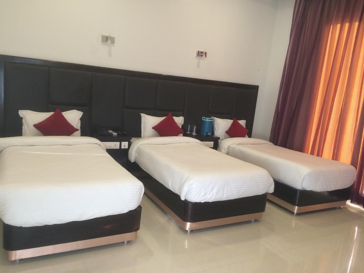 Chandra Grand Jodhpur  Exterior foto