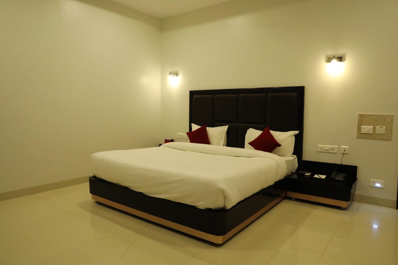 Chandra Grand Jodhpur  Exterior foto