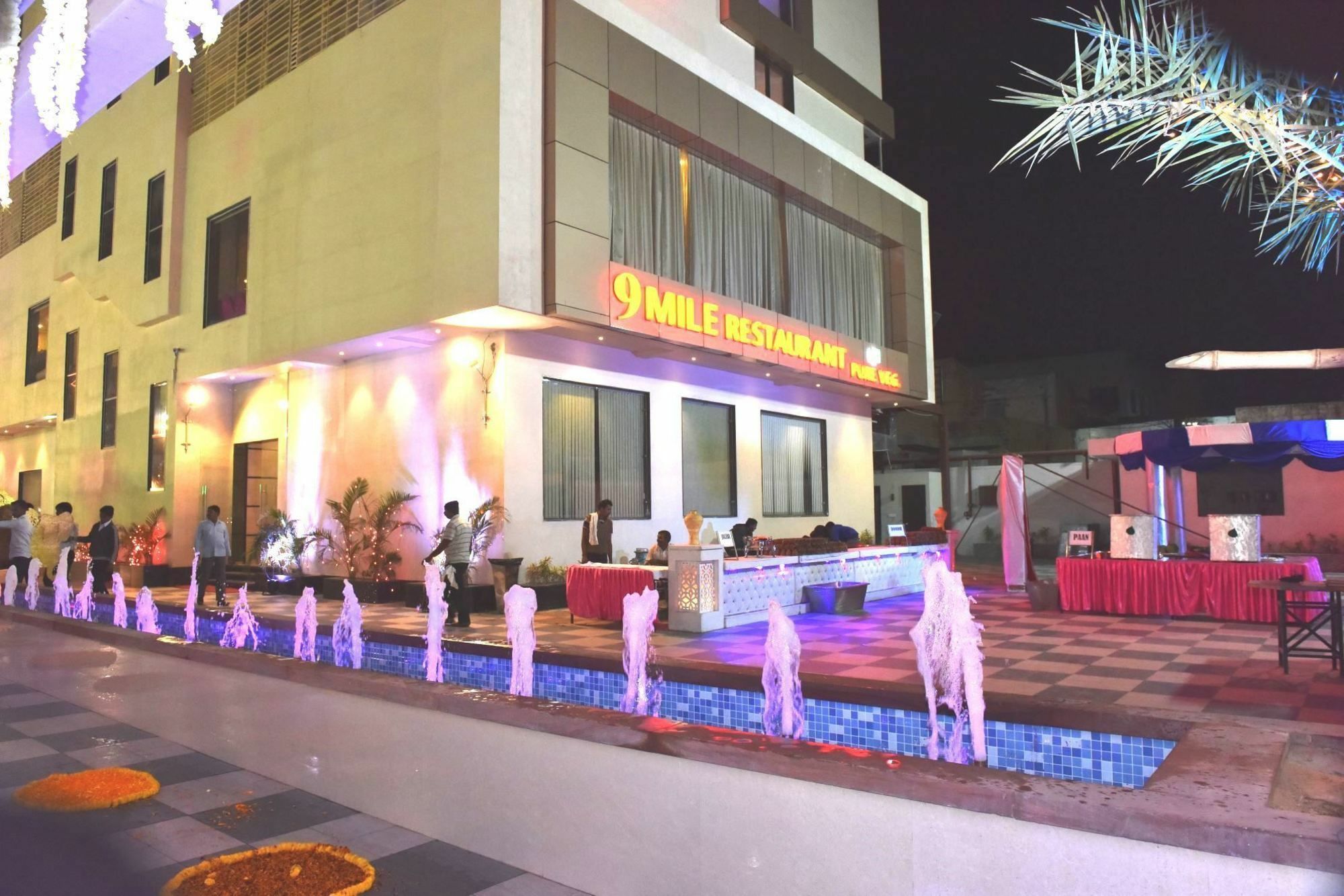 Chandra Grand Jodhpur  Exterior foto